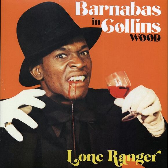 Lone Ranger - Barnabas In Collins Wood - Vinyl LP - Picture 1 of 2